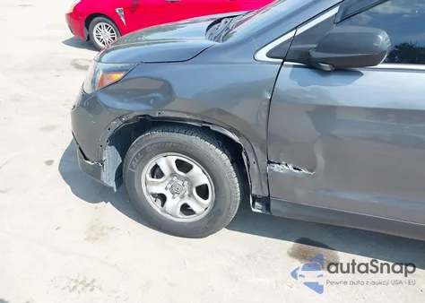 2014 Honda Cr-V Lx from USA, damaged, VIN 5J6RM3H37EL002663